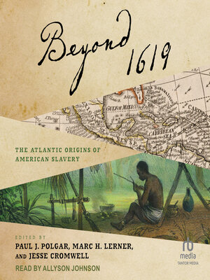 cover image of Beyond 1619